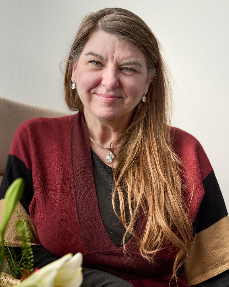 Gitte Liland Psykoterapeut og spirituel coach
