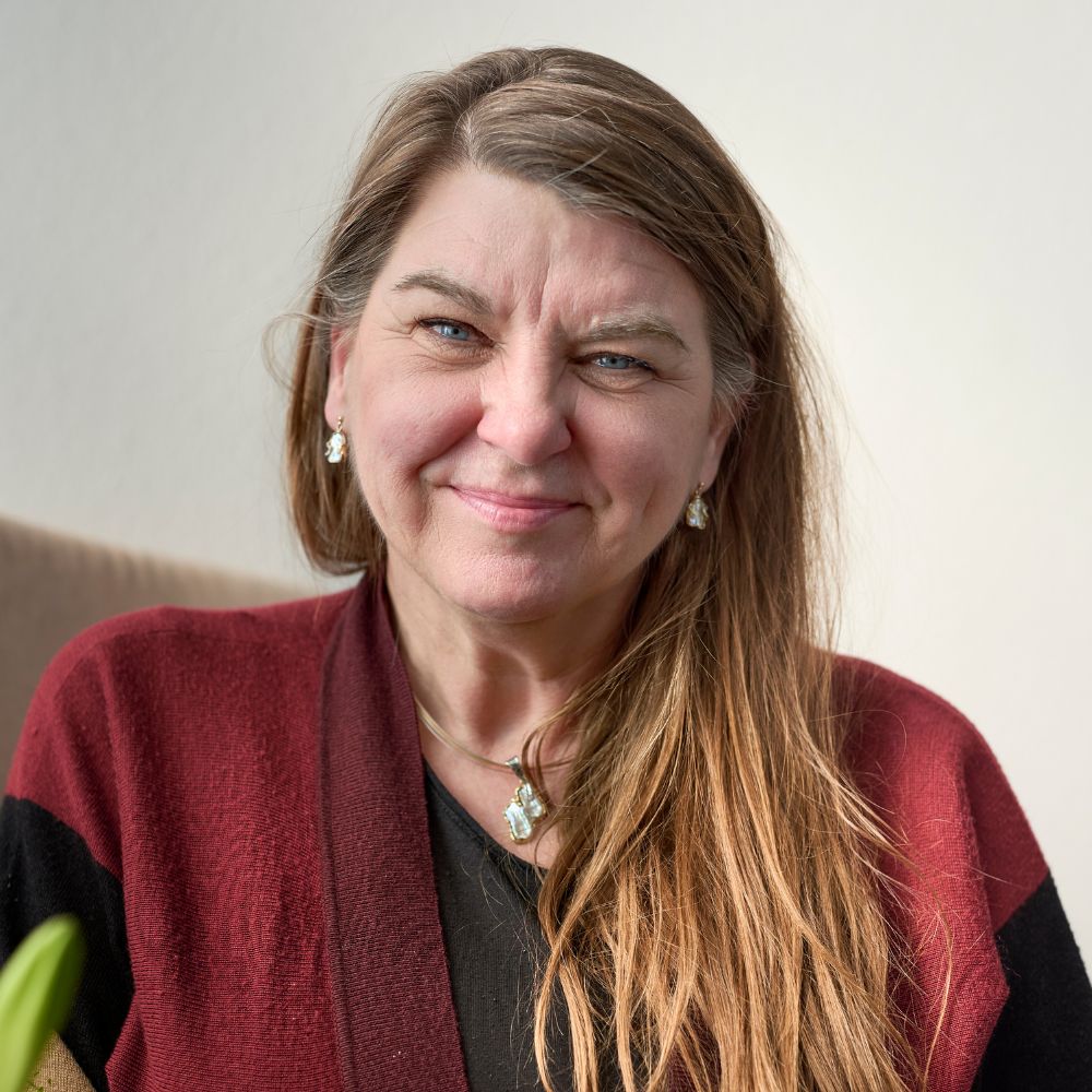 Gitte Liland Psykoterapeut og spirituel coach